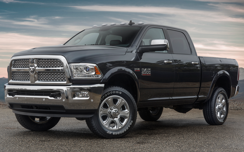 Illustration for article titled Big Ram Trucks Getting More Off-Road Shit And Even Bigger Badges